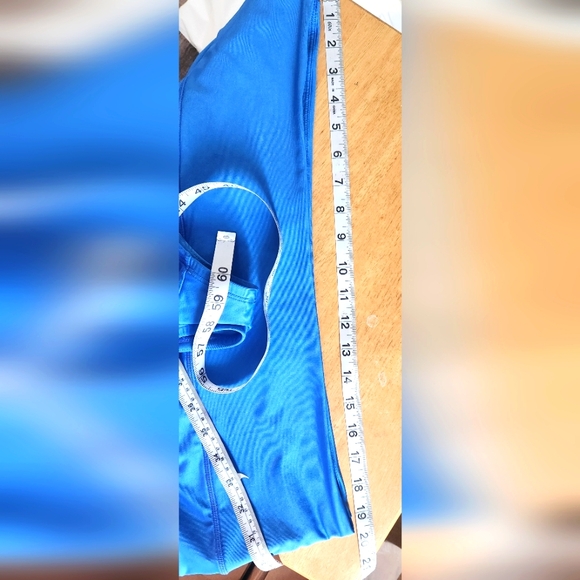 Nike Women's Blue Bikini Bottom - Picture 3 of 8